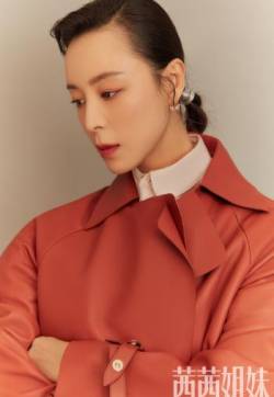 中国内地福建永安女演员张静初百变时尚写真图片