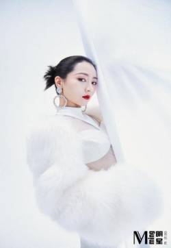 高清内地陕西西安女演员白冰时尚摩登魅力写真图片