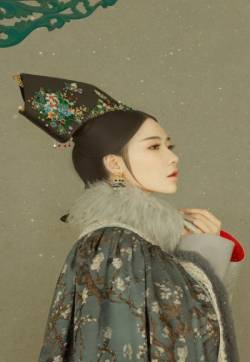 高清四川性感美女宁心唯美古装剧照图片