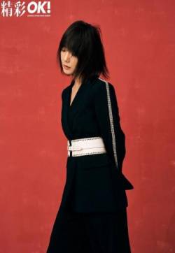 中国内地内蒙古赤峰女演员王珞丹成熟优雅写真图片