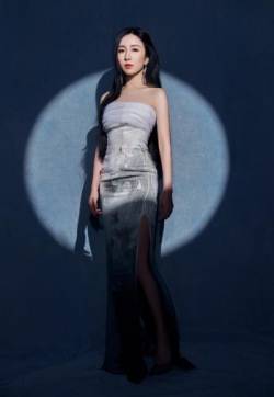 高清中国内地美女虞书欣《下一站是幸福》甜美剧照图片