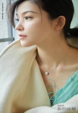 高清江苏南京女明星杨子姗性感优雅写真图片