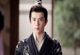 高清新疆乌鲁木齐男明星于朦胧《两世欢》开播剧照你图片
