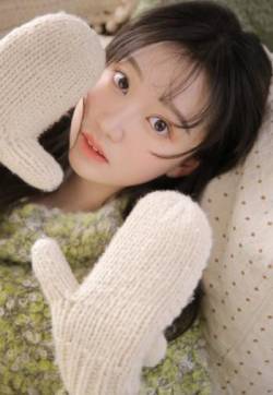 北京新生代女演员陈钰琪《两世欢》可爱剧照图片
