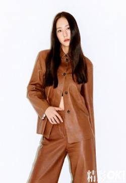 国加利福尼亚州旧金山女演员郑秀晶简洁风个性写真图片