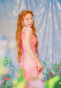 高清韩国全罗北道全州金泰妍少女风情新歌MV写真图片