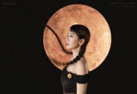 台北著名女演员“辣妈”贾静雯春日性感写真图片