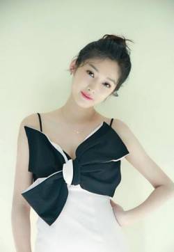 高清黑龙江省哈尔滨美女王双甜美性感写真图片