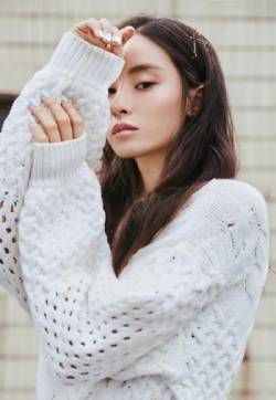 高清女星毛晓慧个性鬼马时尚写真图片