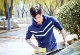 高清中国内地男演员赵顺然《暗恋橘生淮南》剧照图片