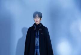 高清男星毕雯珺生日单曲帅气图片