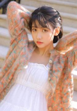 高清中国内地安徽芜湖女演员蒋梦婕仙气甜美写真图片