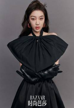 高清吉林美女演员舒畅时尚质感写真图片