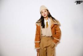 高清女明星模特章若楠时髦养眼写真图片