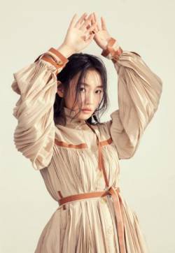 高清性感女星周依然甜美养眼写真图片