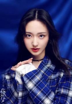 中国内地女演员王莫涵清爽甜酷写真图片