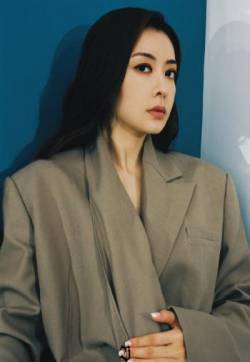 中国内地南京女演员熊黛林美女模特壁纸第张