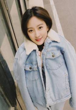 中国内地山东女演员代文雯清新时尚写真图片第张