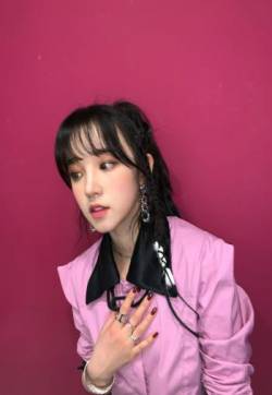高清北京性感美女宋雨琦粉嫩甜美写真图片