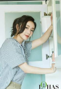 美女高叶