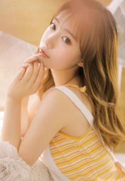 高清美女MM29吊带美女清爽背带裤高清壁纸图片