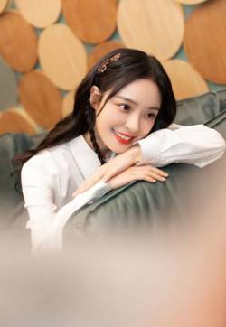 高清山东青岛美女李莎旻子甜美学院风写真图片