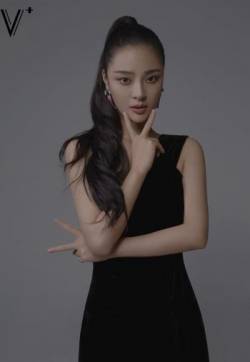 高清山东青岛美女李莎旻子酷美撩人写真图片