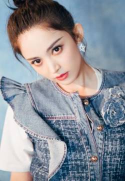 中国内地实力派浙江省衢州女演员周迅流光时尚大片写真图片
