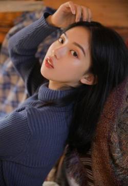 中国内地内蒙古自治区牙克石女演员叶青最新时尚写真大片