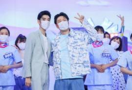 高清综艺王子异快乐大本营2020剧照图片