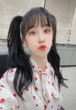 高清北京性感美女宋雨琦双马尾可爱俏皮图片