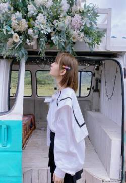 高清四川省成都女星段奥娟文艺少女气息甜美写真