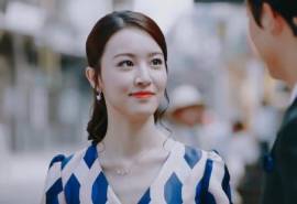 高清中国内地女演员美女梁婧娴《秋蝉》剧照图片