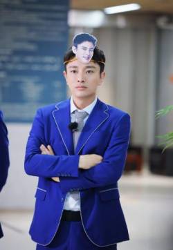 娱乐综艺贾乃亮《极限挑战6》第五期剧照图片