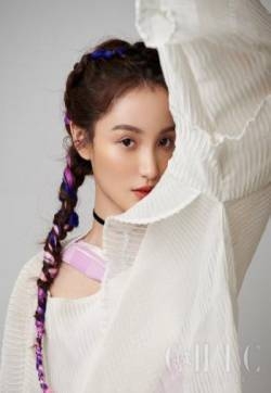林小宅青春少女感写真图片