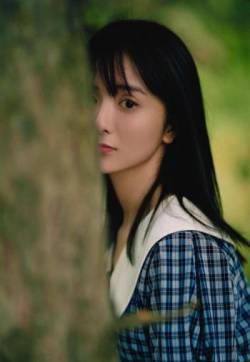 厉嘉琪夏日清爽写真图片