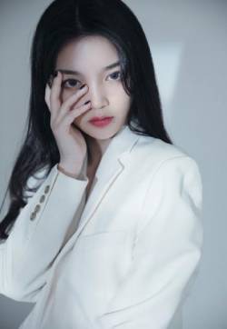 中国内地影视天津女演员张萌《乘风破浪的姐姐》第二期剧照图片