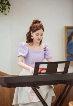 中国内地影视天津女演员张萌《乘风破浪的姐姐》第二期剧照图片