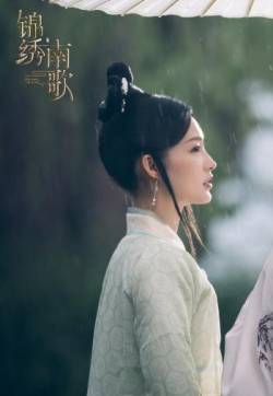 中国内地江苏省苏州市影视女演员李沁《锦绣南歌》高清剧照图片