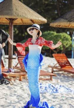 娱乐综艺谢娜《妻子的浪漫旅行4》第三期剧照图片
