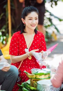 娱乐综艺胡可《妻子的浪漫旅行4》第五期剧照图片