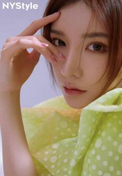 高清中国内地辽宁省沈阳女演员MGBaby明骏女孩戴燕妮高清手机壁纸下载第张