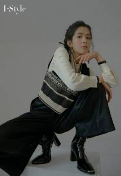 中国内地吉林长春男演员陈昊宇休闲时尚写真图片