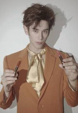 高清男明星姚弛酷帅代言写真图片