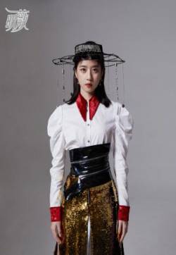 高清台湾美女李凯馨百变时尚写真图片