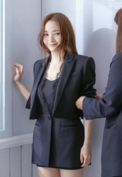 高清首尔特别美女朴敏英时尚魅力性感写真图片