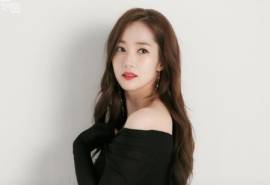高清首尔特别美女韩国美女明星朴敏英写真图片