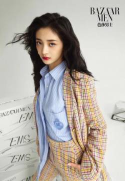 高清上海奉贤美女周洁琼甜酷时尚大片写真图片