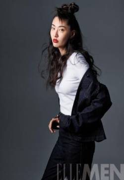 高清女星陈碧舸时尚性感写真图片