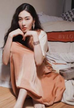 高清女星陈碧舸优雅时尚写真图片